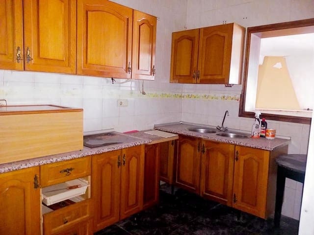 4 sovrum Hus till salu i Monte Lope Alvarez, Martos med pool - 69 000 € (Ref: 10001226)
