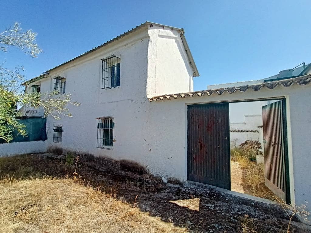2 soverom Finca/Herregård til salgs i Cabra med garasje - € 42 900 (Ref: 10006627)