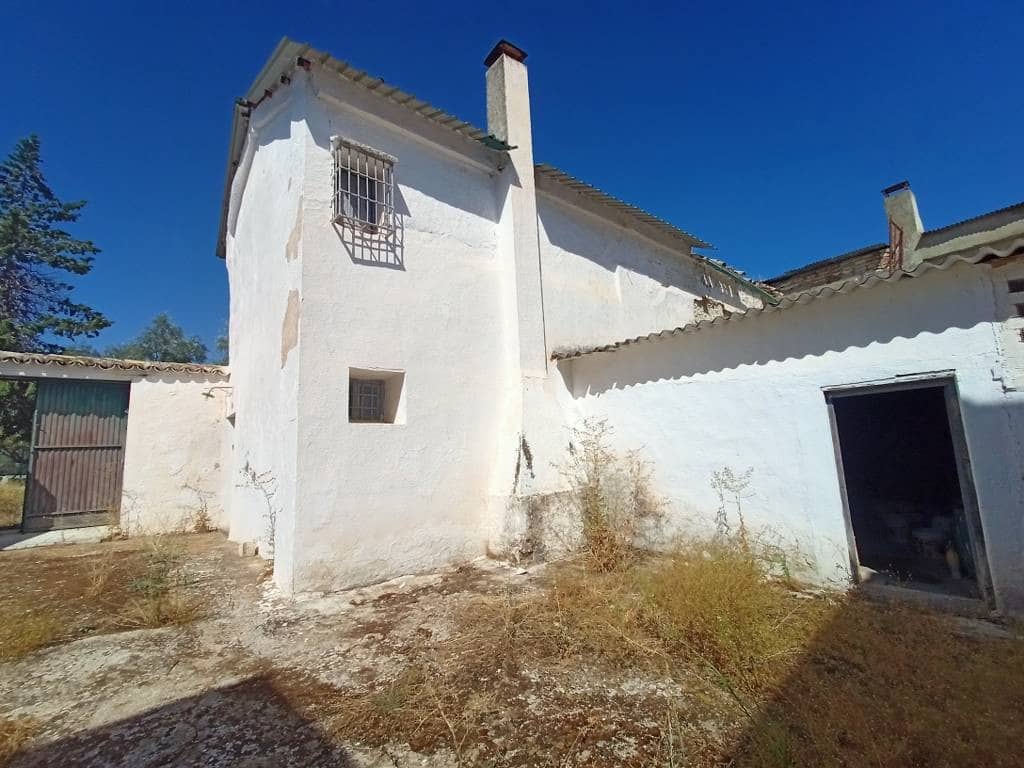 2 soverom Finca/Herregård til salgs i Cabra med garasje - € 42 900 (Ref: 10006627)