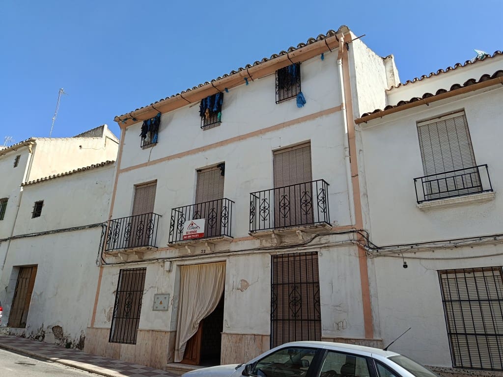 4 chambre Maison de Ville à vendre à Luque - 47 000 € (Ref: 10017512)