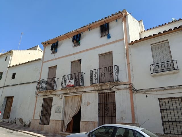 4 chambre Maison de Ville à vendre à Luque - 47 000 € (Ref: 10017512)