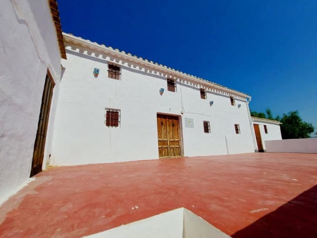 4 camera da letto Finca/Casa di Campagna in vendita in Las Casillas de Martos, Martos con garage - 95.000 € (Rif: 10018120)