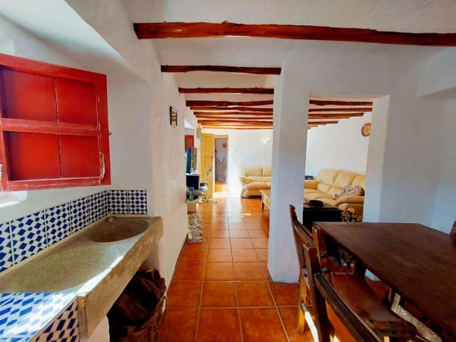 4 camera da letto Finca/Casa di Campagna in vendita in Las Casillas de Martos, Martos con garage - 95.000 € (Rif: 10018120)