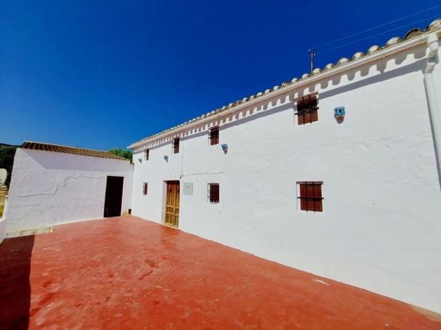 4 camera da letto Finca/Casa di Campagna in vendita in Las Casillas de Martos, Martos con garage - 95.000 € (Rif: 10018120)