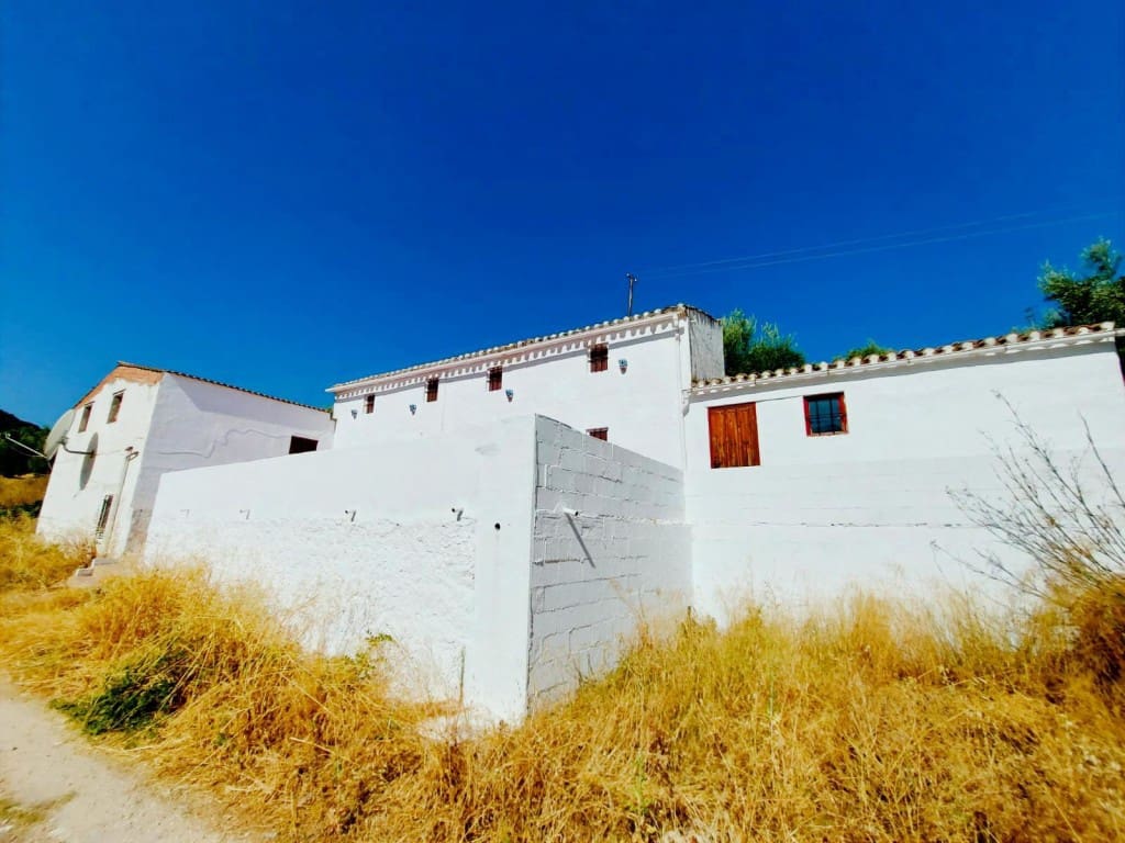 4 camera da letto Finca/Casa di Campagna in vendita in Las Casillas de Martos con garage - 95.000 € (Rif: 10018120)