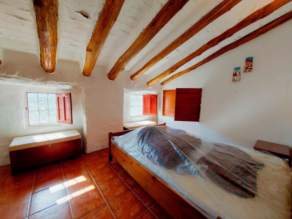 4 camera da letto Finca/Casa di Campagna in vendita in Las Casillas de Martos con garage - 95.000 € (Rif: 10018120)