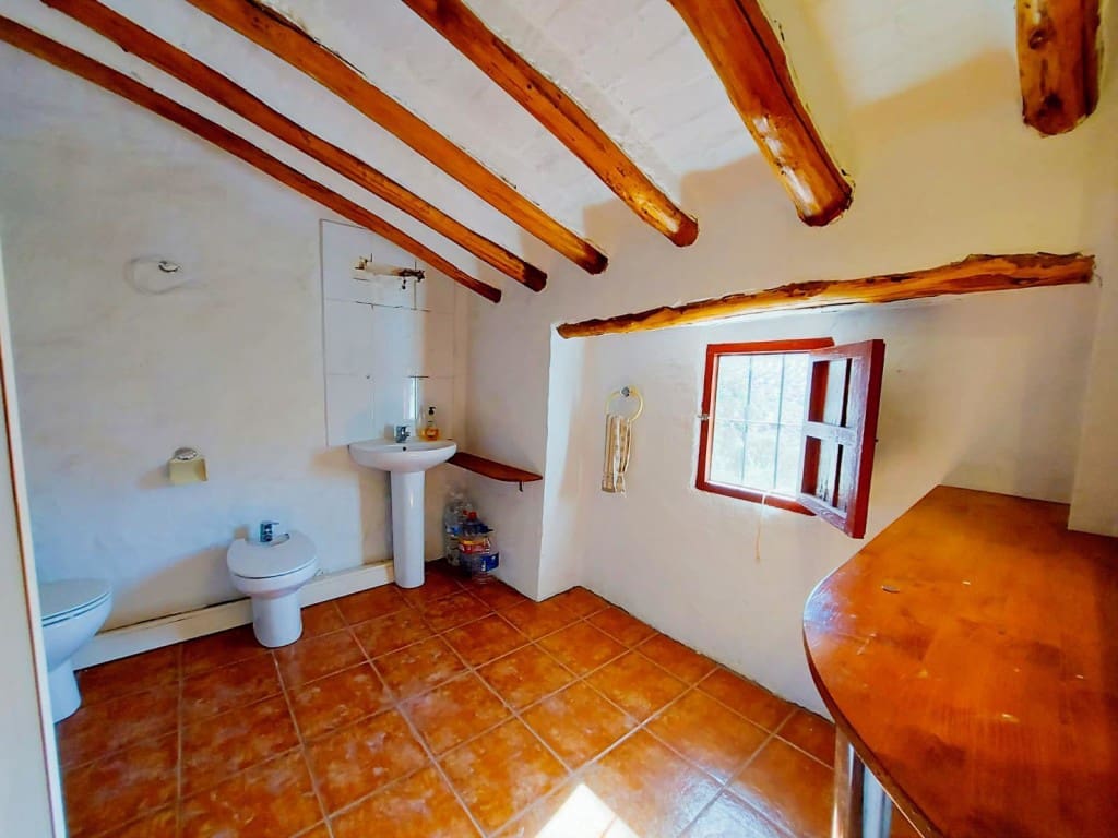 4 camera da letto Finca/Casa di Campagna in vendita in Las Casillas de Martos con garage - 95.000 € (Rif: 10018120)
