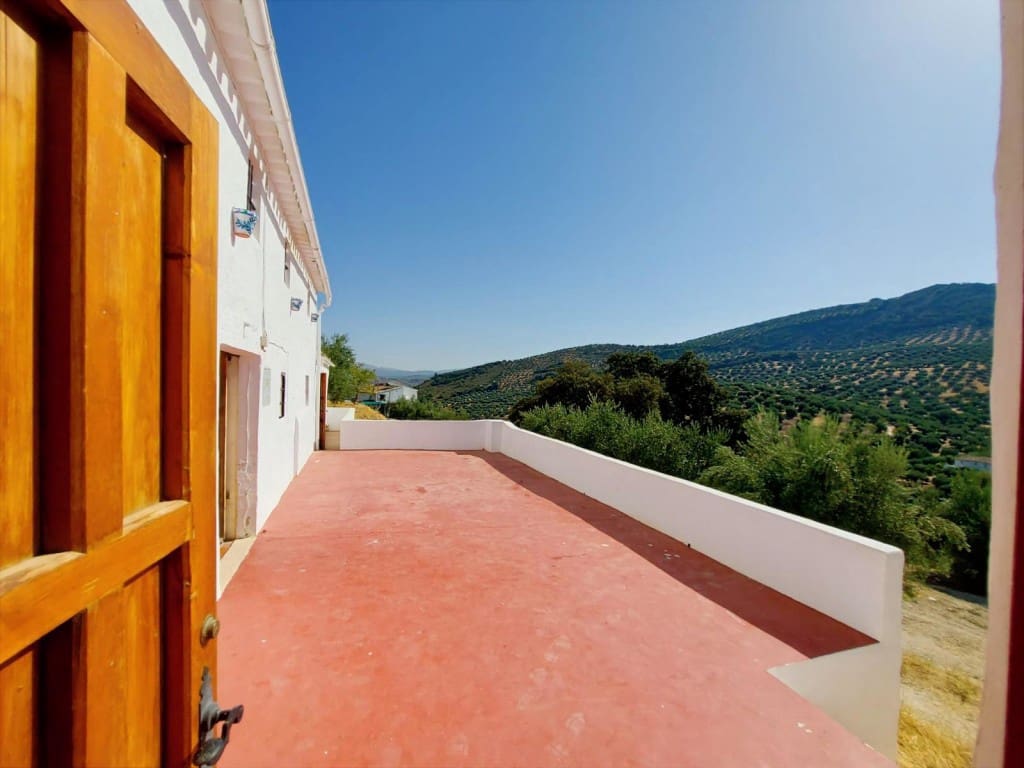 4 camera da letto Finca/Casa di Campagna in vendita in Las Casillas de Martos con garage - 95.000 € (Rif: 10018120)
