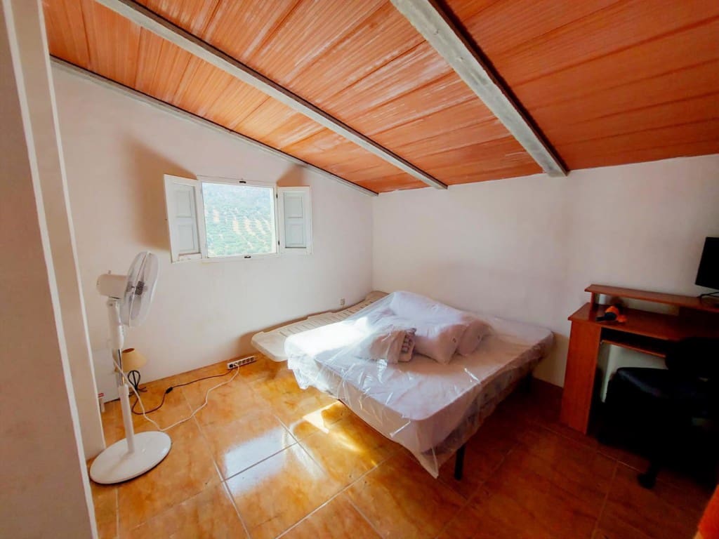 4 camera da letto Finca/Casa di Campagna in vendita in Las Casillas de Martos con garage - 95.000 € (Rif: 10018120)
