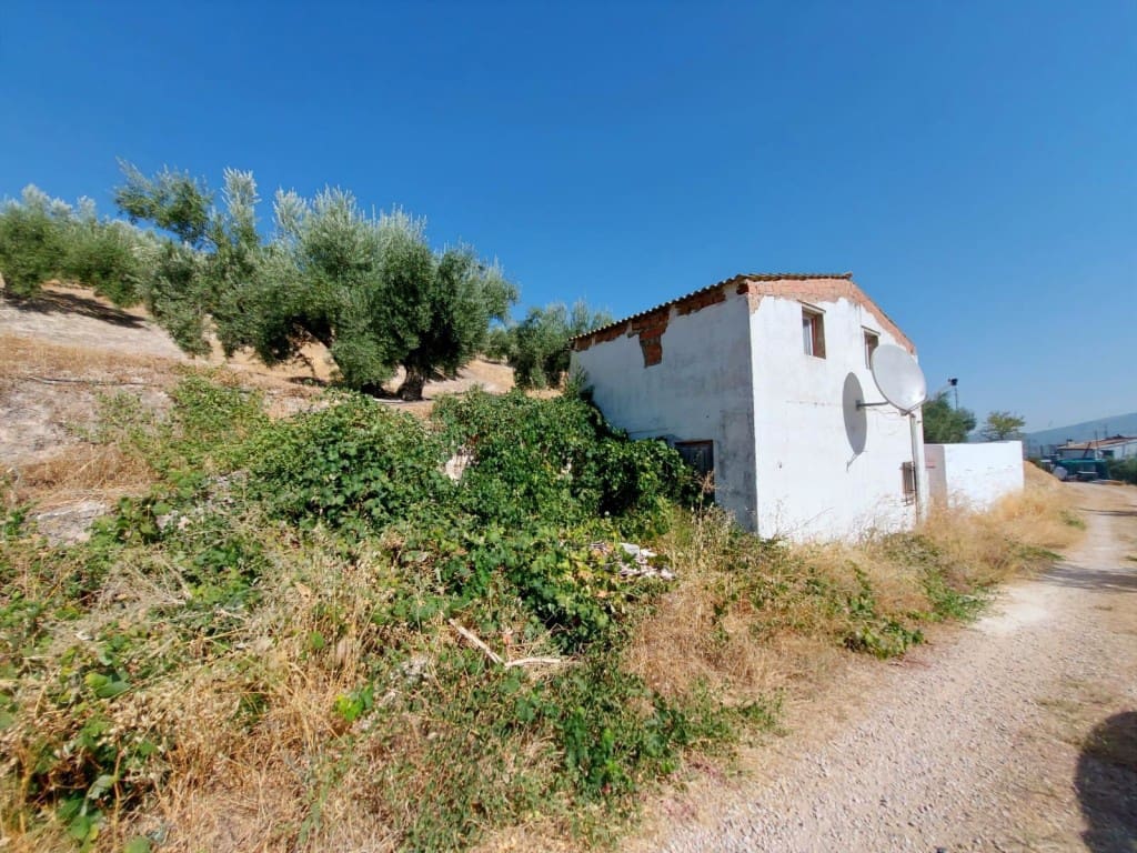 4 camera da letto Finca/Casa di Campagna in vendita in Las Casillas de Martos con garage - 95.000 € (Rif: 10018120)