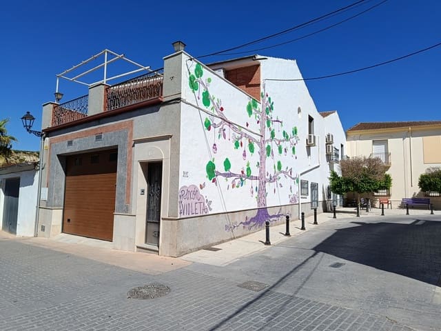7 quarto Casa em Banda para venda em Fuente-Tójar com garagem - 169 000 € (Ref: 10019209)