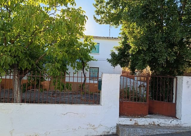 4 camera da letto Casa in vendita in Sabariego, Alcaudete con garage - 48.000 € (Rif: 10019210)