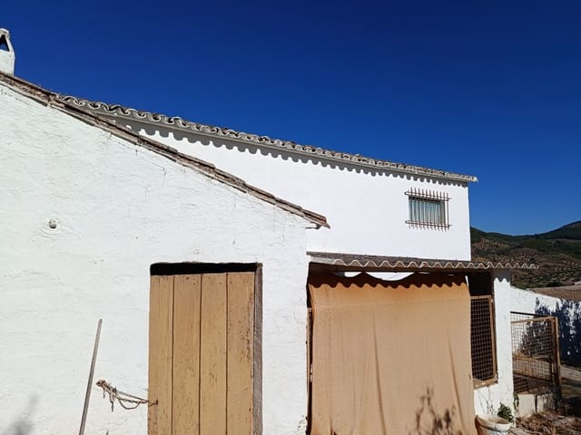 4 camera da letto Casa in vendita in Sabariego, Alcaudete con garage - 48.000 € (Rif: 10019210)