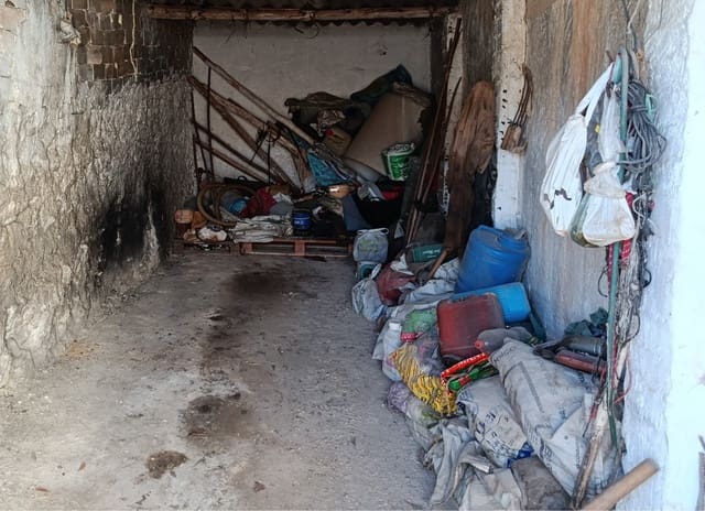 4 camera da letto Casa in vendita in Sabariego, Alcaudete con garage - 48.000 € (Rif: 10019210)
