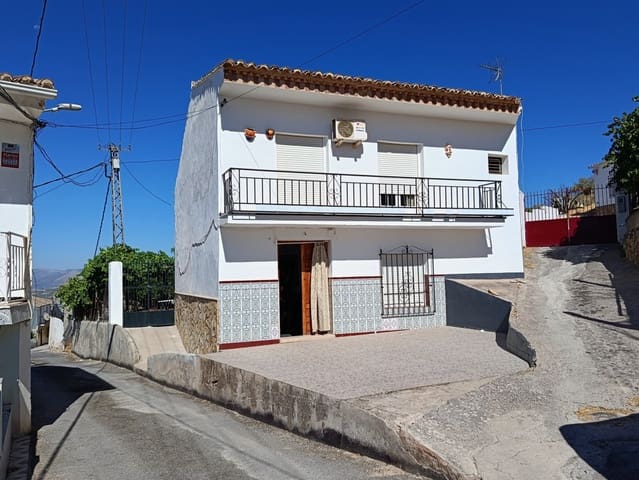 4 chambre Maison de Ville à vendre à La Rabita, Alcalá la Real - 107 000 € (Ref: 10019211)
