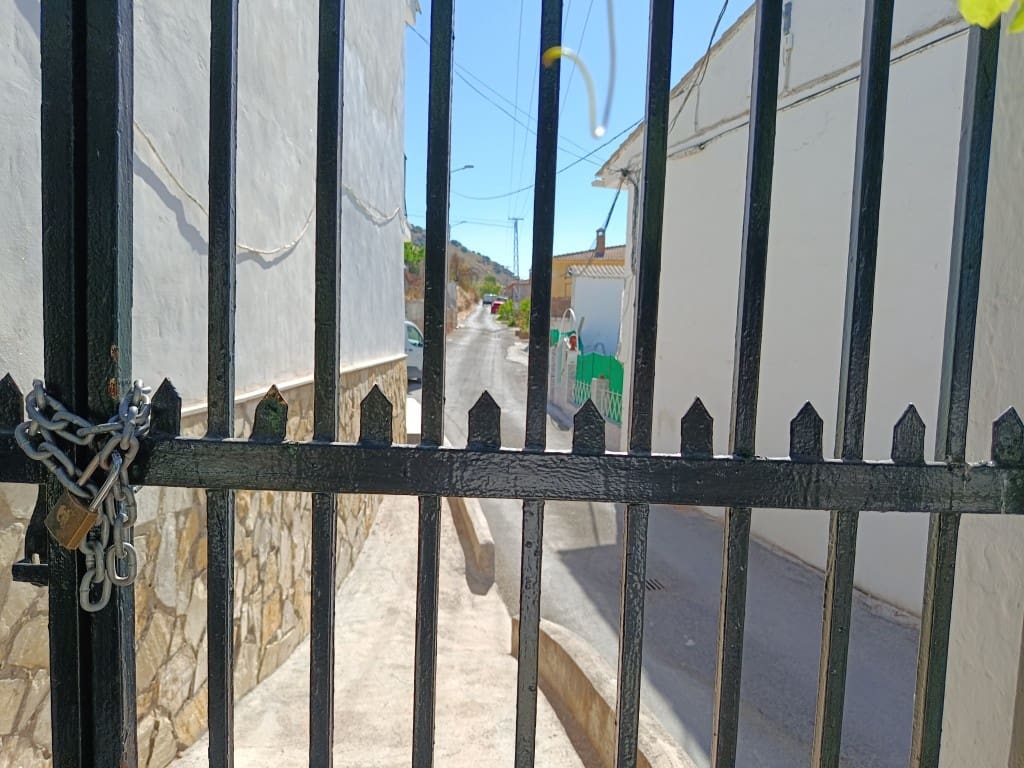4 chambre Maison de Ville à vendre à La Rabita avec garage - 107 000 € (Ref: 10019211)