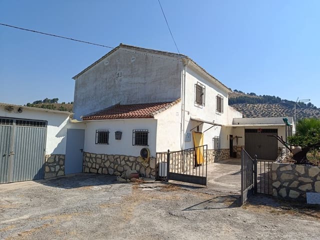 5 camera da letto Finca/Casa di Campagna in vendita in Sabariego, Alcaudete con garage - 158.000 € (Rif: 10019212)