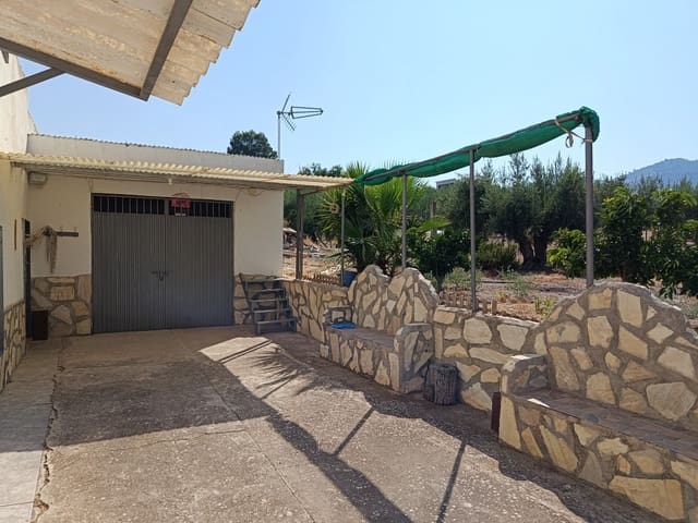 5 camera da letto Finca/Casa di Campagna in vendita in Sabariego, Alcaudete con garage - 158.000 € (Rif: 10019212)