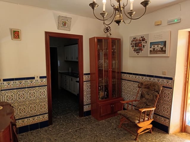 5 camera da letto Finca/Casa di Campagna in vendita in Sabariego, Alcaudete con garage - 158.000 € (Rif: 10019212)
