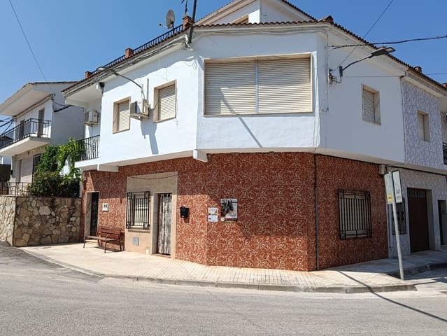 5 Zimmer Haus zu verkaufen in Sabariego, Alcaudete - 89.900 € (Ref: 10019213)
