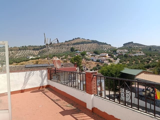 5 Zimmer Haus zu verkaufen in Sabariego, Alcaudete - 89.900 € (Ref: 10019213)