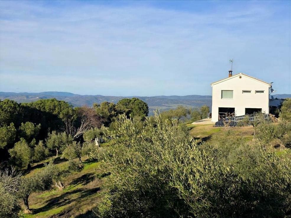 4 bedroom Finca/Country House for sale in Villaviciosa de Cordoba with pool garage - € 215,000 (Ref: 10019422)