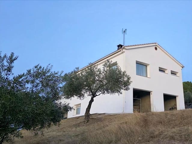 4 bedroom Finca/Country House for sale in Villaviciosa de Córdoba with pool garage - € 215,000 (Ref: 10019422)