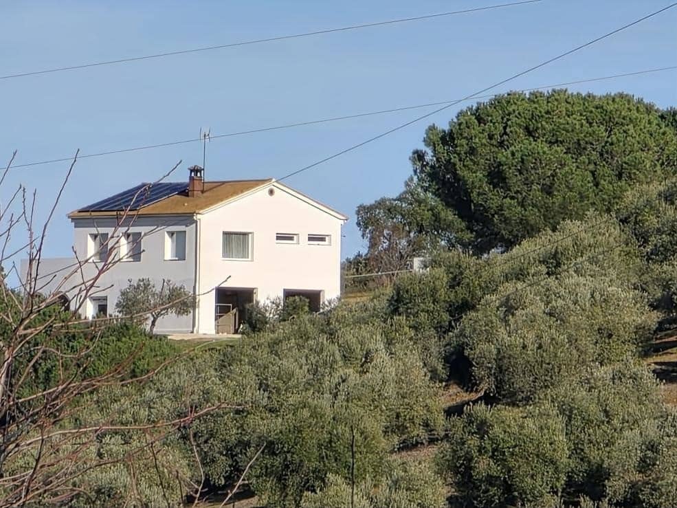 4 bedroom Finca/Country House for sale in Villaviciosa de Cordoba with pool garage - € 215,000 (Ref: 10019422)