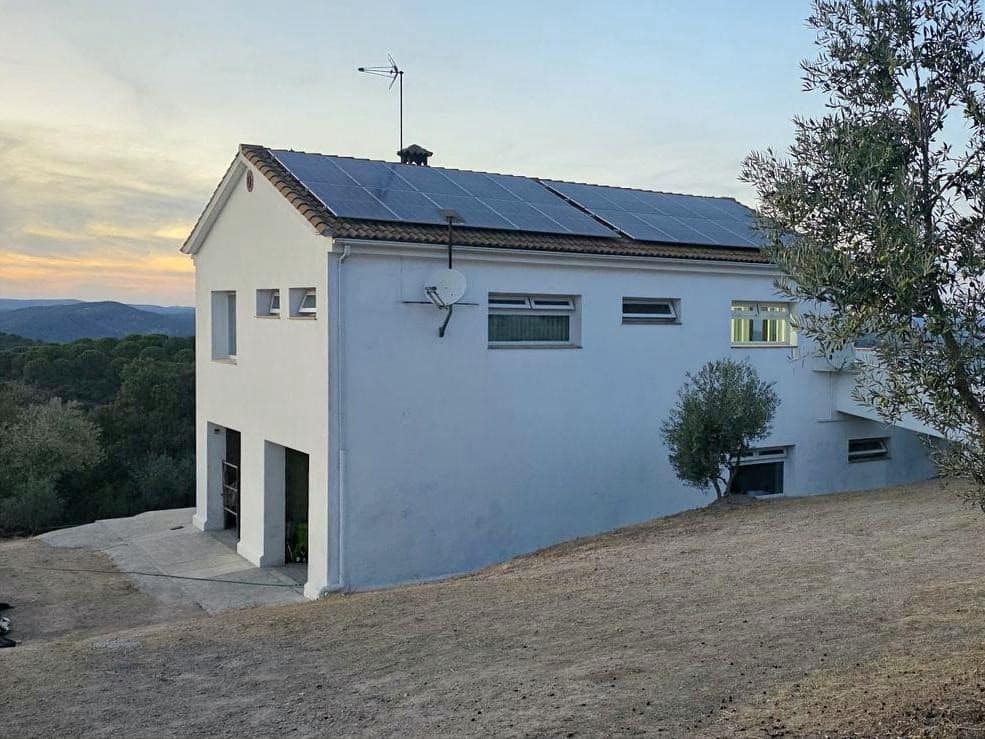 4 bedroom Finca/Country House for sale in Villaviciosa de Cordoba with pool garage - € 215,000 (Ref: 10019422)