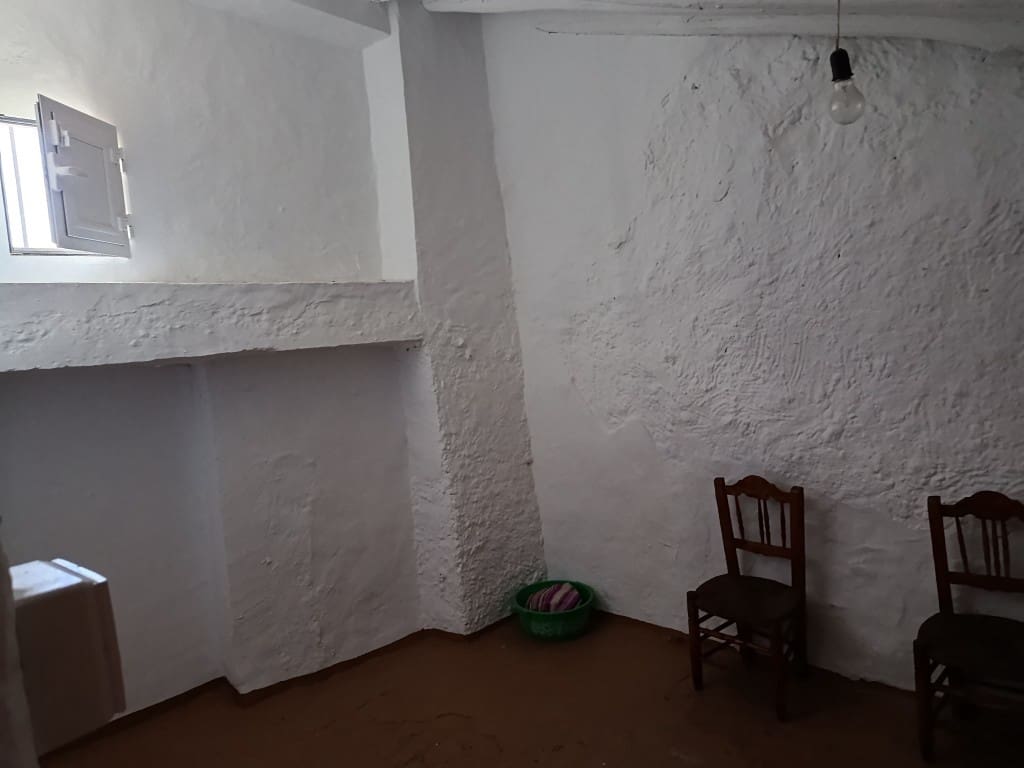 3 sovrum Hus till salu i San Jose de la Rabita med garage - 73 000 € (Ref: 10022439)