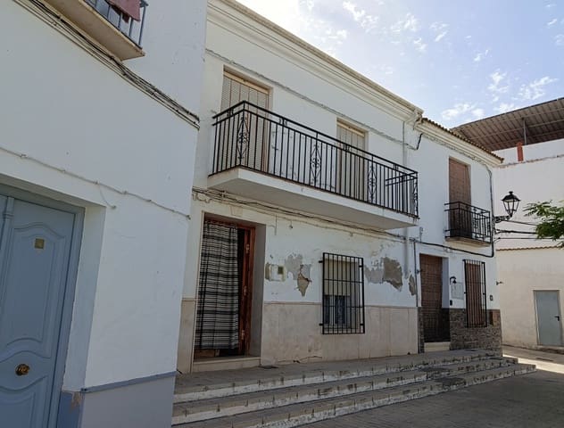 4 camera da letto Casa in vendita in Fuente-Tójar con garage - 85.000 € (Rif: 10024059)