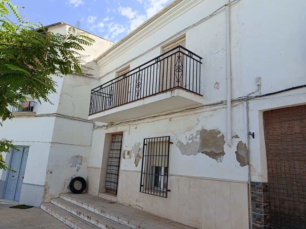 4 camera da letto Casa in vendita in Fuente-Tojar con garage - 85.000 € (Rif: 10024059)