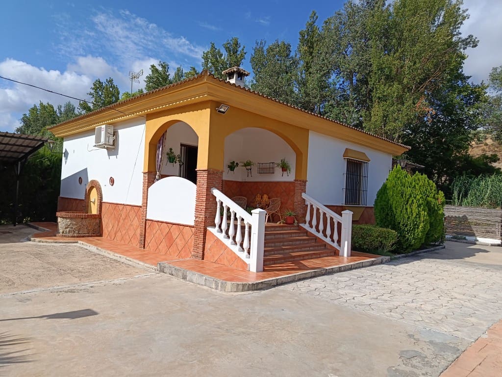3 camera da letto Villa in vendita in Carcabuey con piscina garage - 259.000 € (Rif: 10025613)
