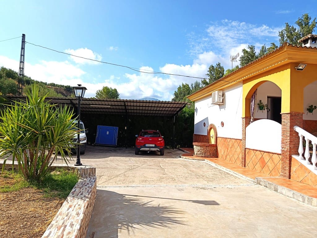 3 camera da letto Villa in vendita in Carcabuey con piscina garage - 259.000 € (Rif: 10025613)