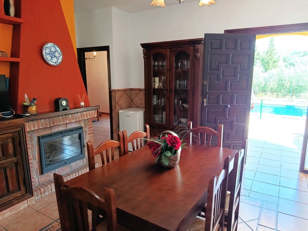 3 camera da letto Villa in vendita in Carcabuey con piscina garage - 259.000 € (Rif: 10025613)