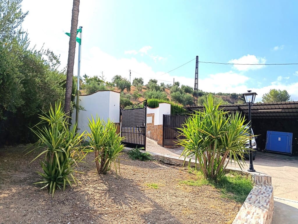 3 camera da letto Villa in vendita in Carcabuey con piscina garage - 259.000 € (Rif: 10025613)