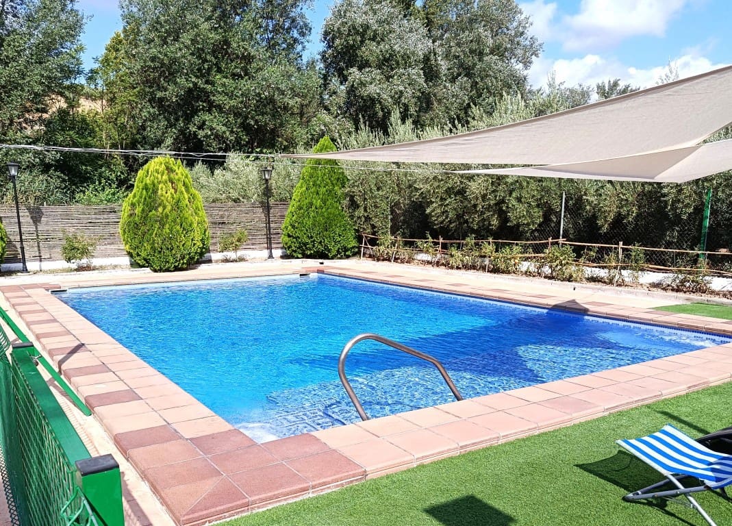 3 camera da letto Villa in vendita in Carcabuey con piscina garage - 259.000 € (Rif: 10025613)