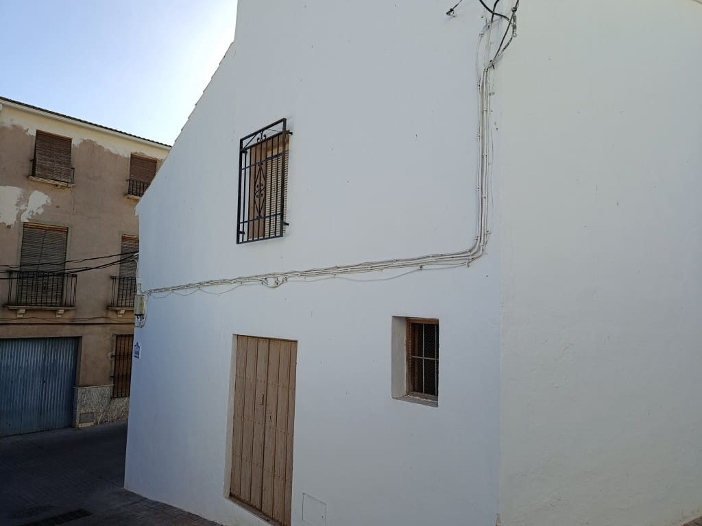 4 Zimmer Haus zu verkaufen in Fuente-Tojar - 69.900 € (Ref: 10035333)
