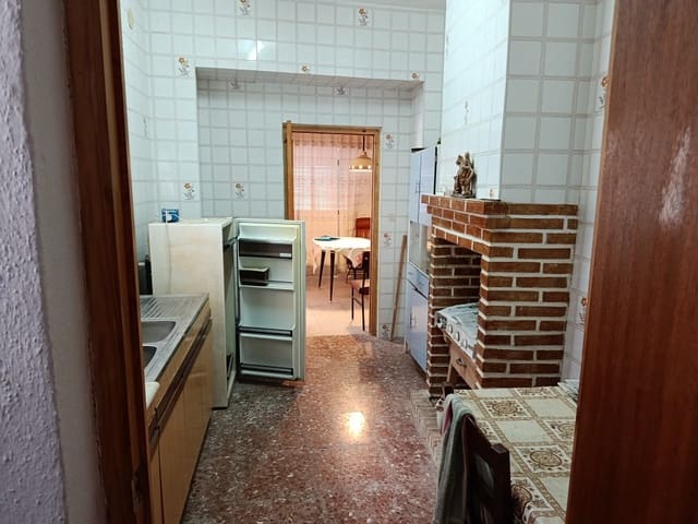 4 soveværelse Byhus til salg i Fuente-Tójar - € 69.900 (Ref: 10035333)