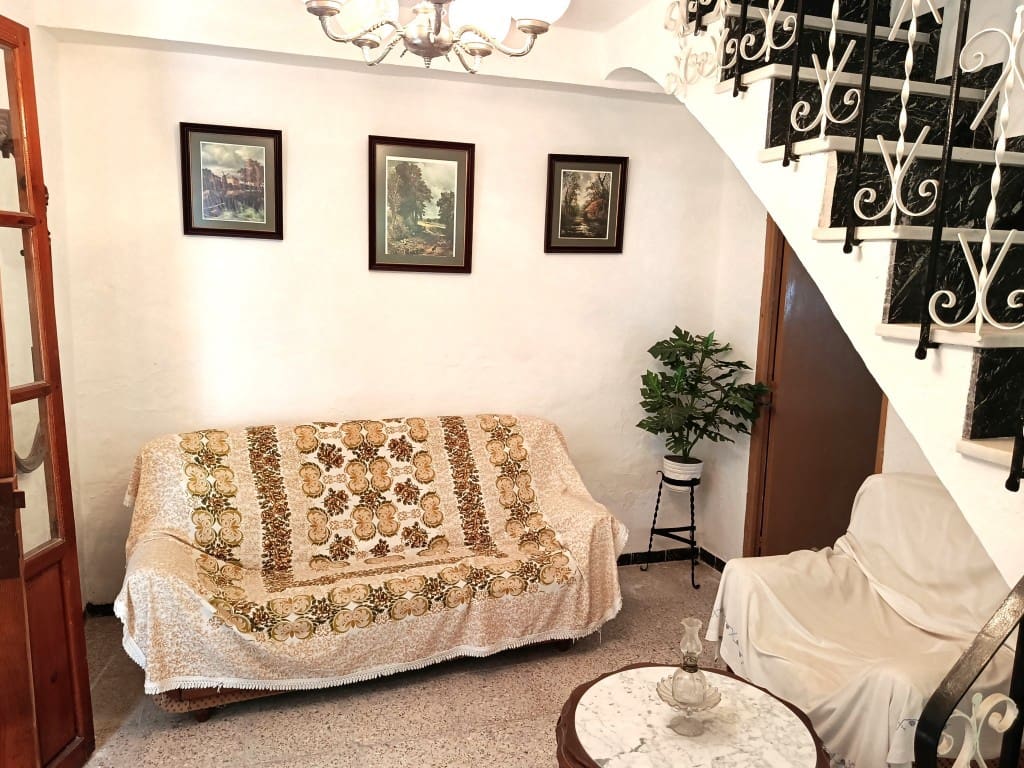 4 Zimmer Haus zu verkaufen in Fuente-Tojar - 69.900 € (Ref: 10035333)