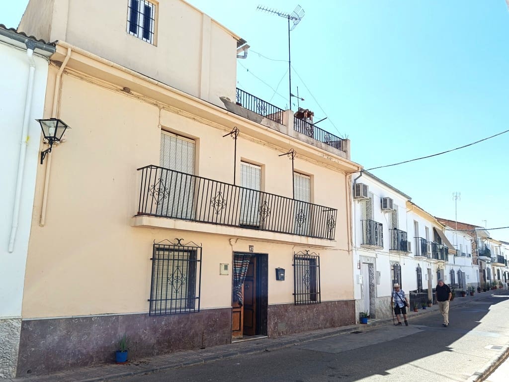5 camera da letto Casa in vendita in Priego de Cordoba - 69.900 € (Rif: 10038341)