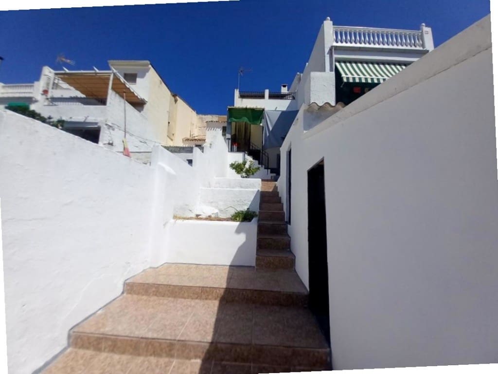 3 soverom Hus til salgs i Bobadilla de Alcaudete - € 79 000 (Ref: 10038549)