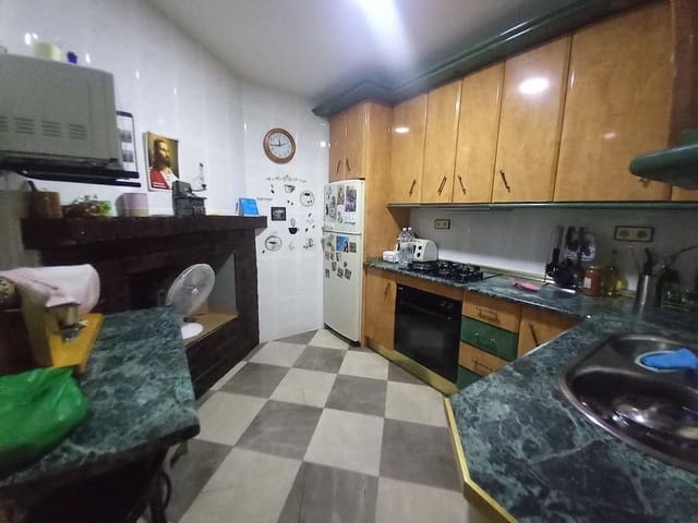 3 chambre Maison de Ville à vendre à Bobadilla de Alcaudete, Alcaudete - 79 000 € (Ref: 10038549)