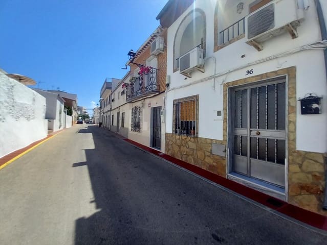 3 chambre Maison de Ville à vendre à Bobadilla de Alcaudete, Alcaudete - 79 000 € (Ref: 10038549)