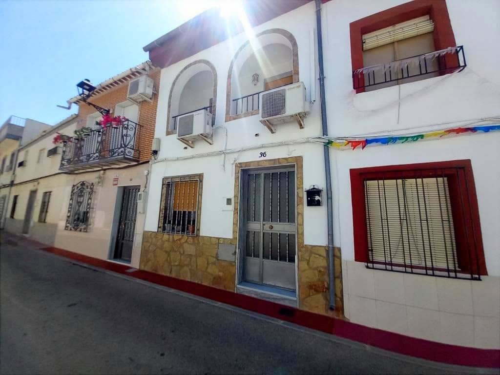 3 soverom Hus til salgs i Bobadilla de Alcaudete - € 79 000 (Ref: 10038549)