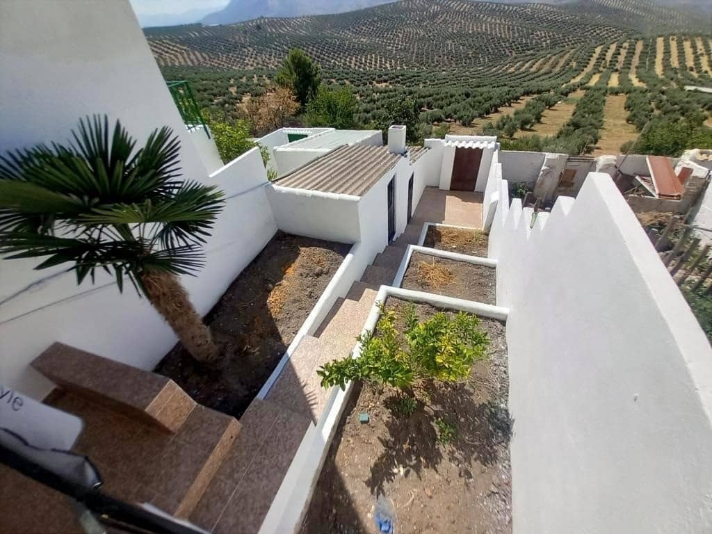 3 soverom Hus til salgs i Bobadilla de Alcaudete - € 79 000 (Ref: 10038549)