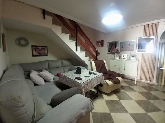 3 chambre Maison de Ville à vendre à Bobadilla de Alcaudete, Alcaudete - 79 000 € (Ref: 10038549)