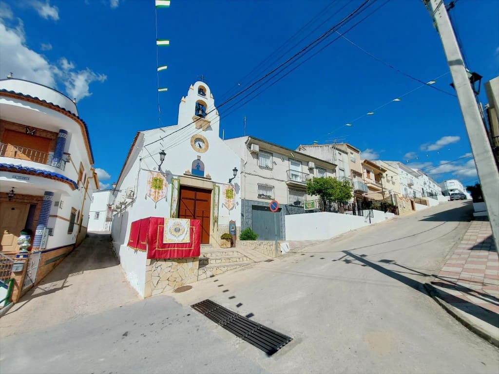 3 soverom Hus til salgs i Bobadilla de Alcaudete - € 79 000 (Ref: 10038549)