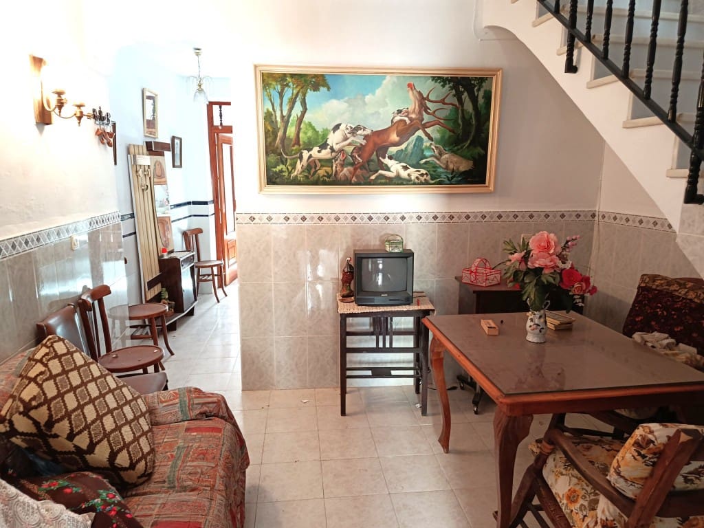 4 soveværelse Byhus til salg i Priego de Cordoba - € 59.900 (Ref: 10049213)
