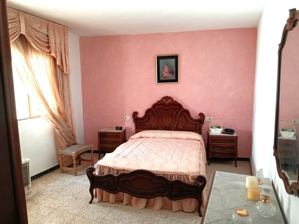 4 Zimmer Haus zu verkaufen in Fuente-Tojar - 42.000 € (Ref: 10059017)